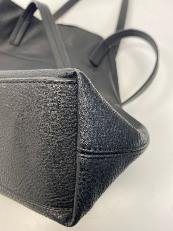 Joy Susan Black Handbag