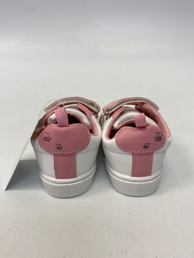NWT Disney SIZE 4 White Pink Pooh Girl&