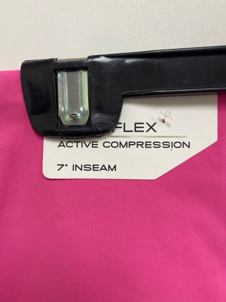 NWT RBX Size L Pink Athletic Shorts