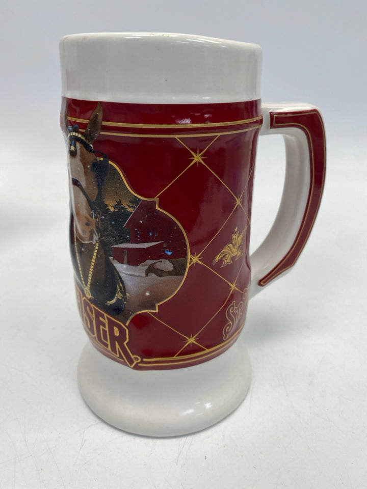 Horses Stein