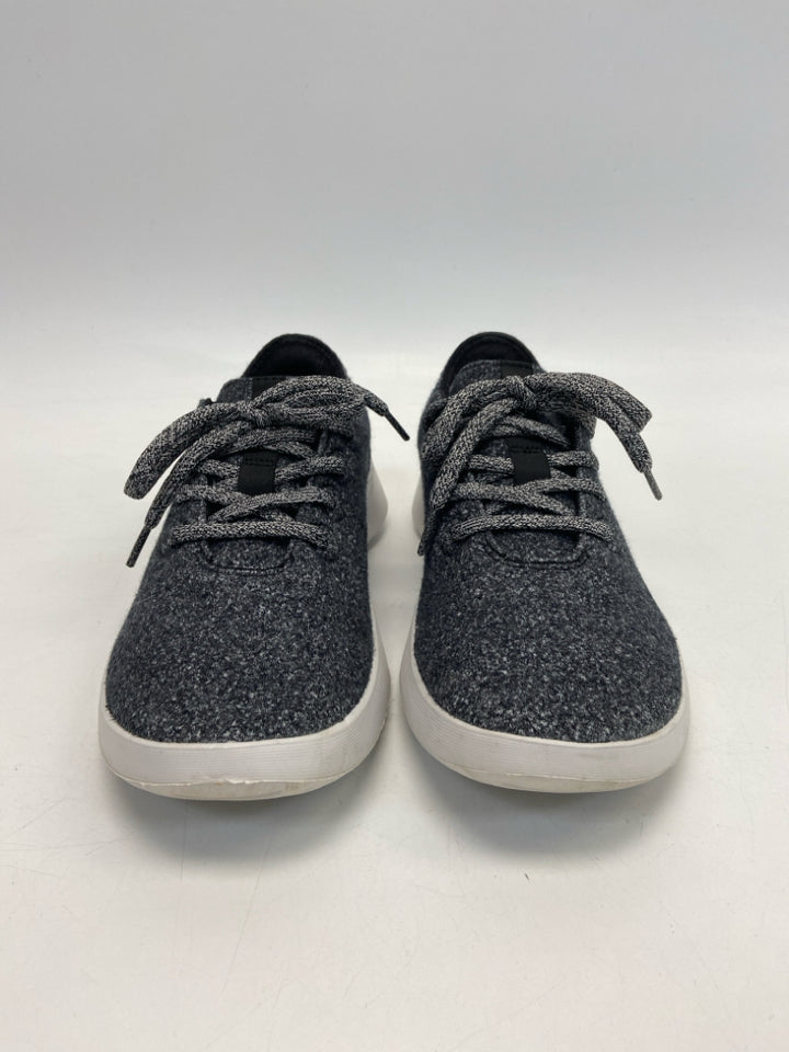 allbirds  Size 10 Dark Gray Lace-up Sneakers