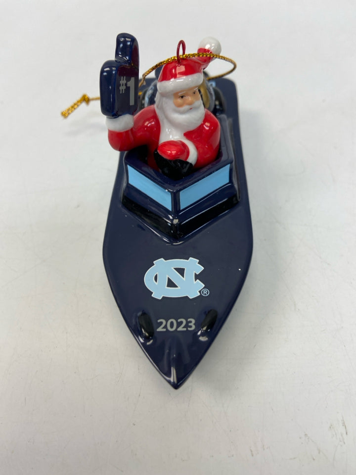 Danbury Mint Blue White/Red UNC Ornaments