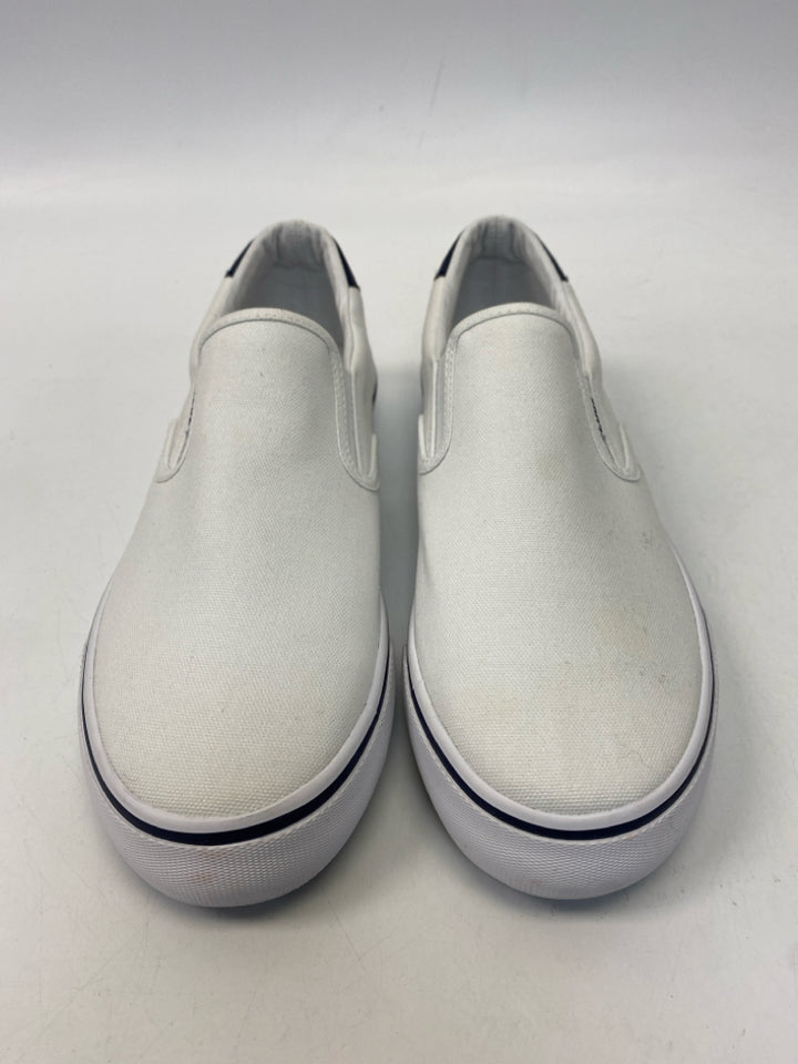 Lugz Size 10.5 White Men&