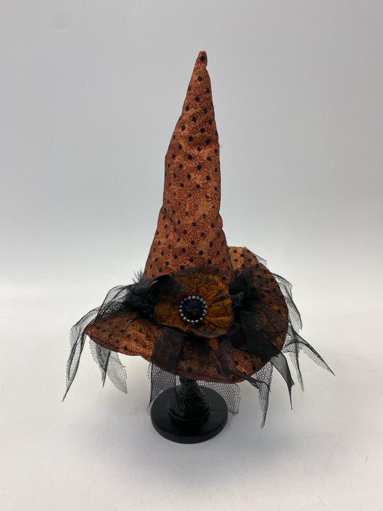 Black Brown Halloween