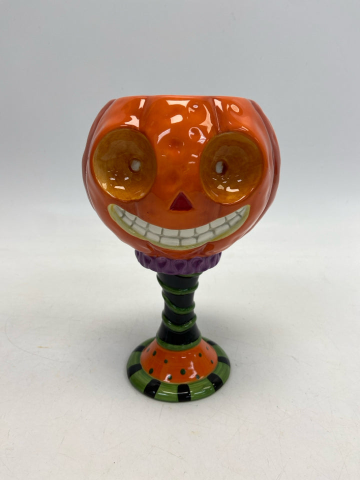 Orange Multi Color Jack O&