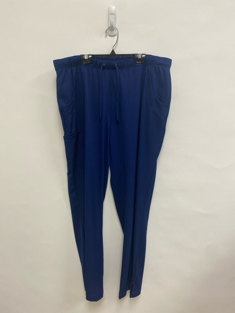 Healing Hands Size XL Navy Uniform Pants