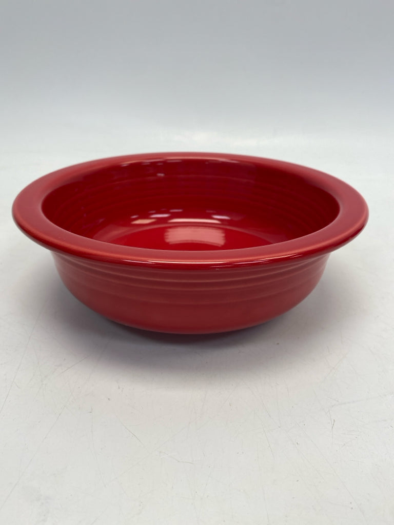 Fiesta Red Bowl(s)