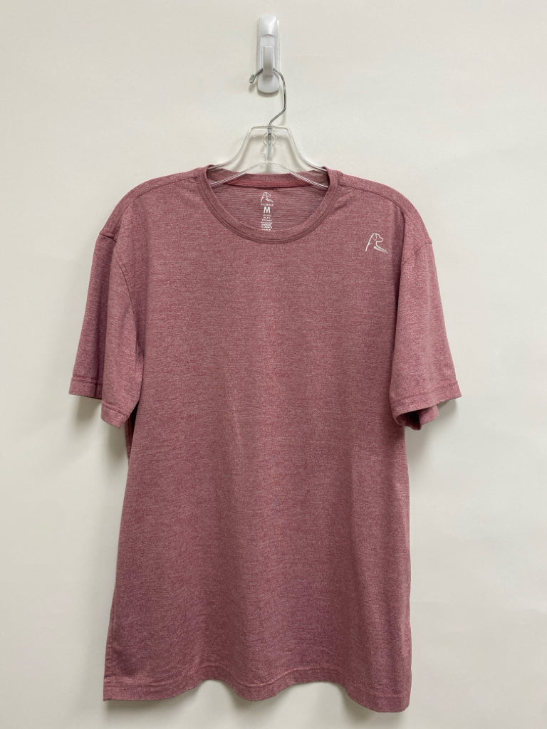 RHOBACK Size M Rose/White Heather Men&