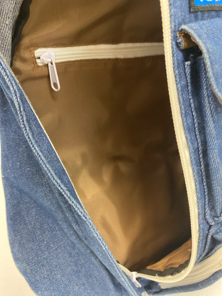 Kavu Denim Handbag