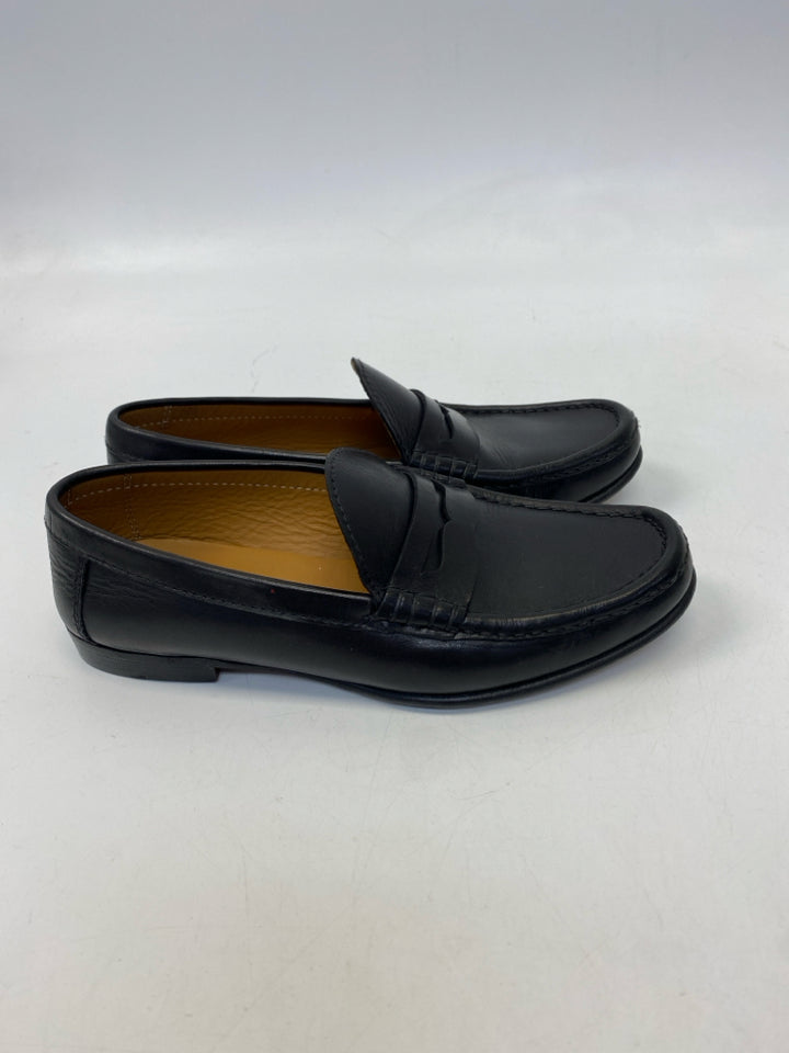 Ralph Lauren EU Size 35.5 Black Purple Label Flats