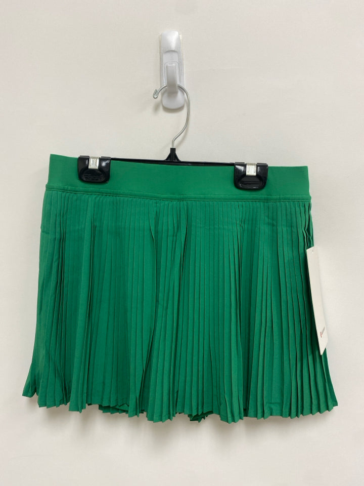 NWT Lululemon Size 6 Green Athletic Skort