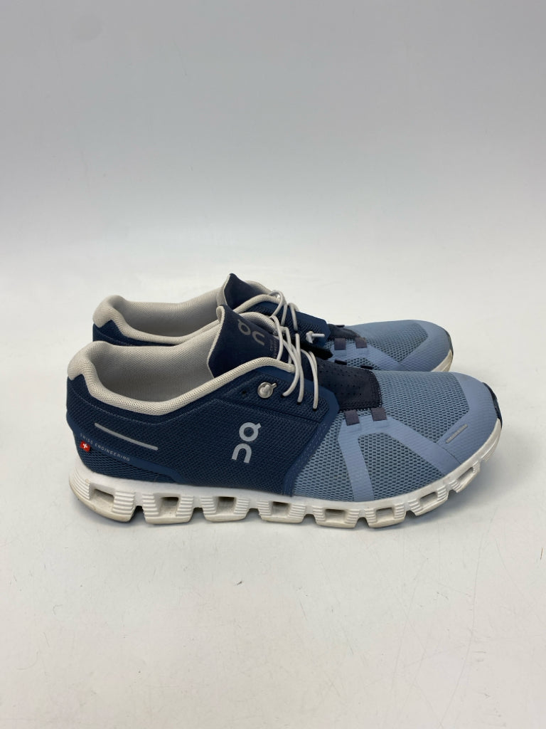 On Cloud Size 8 Blue Men&