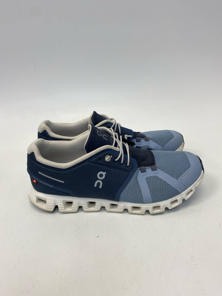 On Cloud Size 8 Blue Men&
