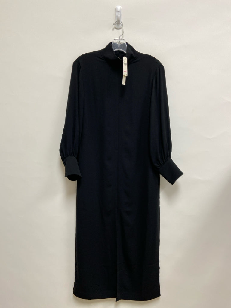 NWT Maeve Size XS Black Long Sleeve Ladies Dress