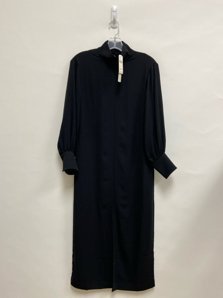 NWT Maeve Size XS Black Long Sleeve Ladies Dress