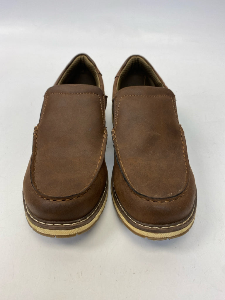 SIZE 2 Dark Brown Boy&