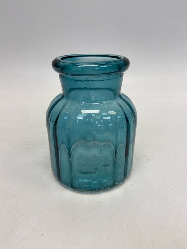 Blue Vase