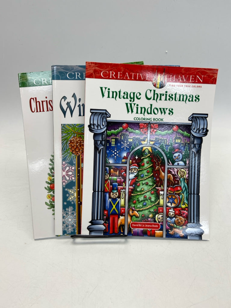 Assorted Christmas Arts and Crafts