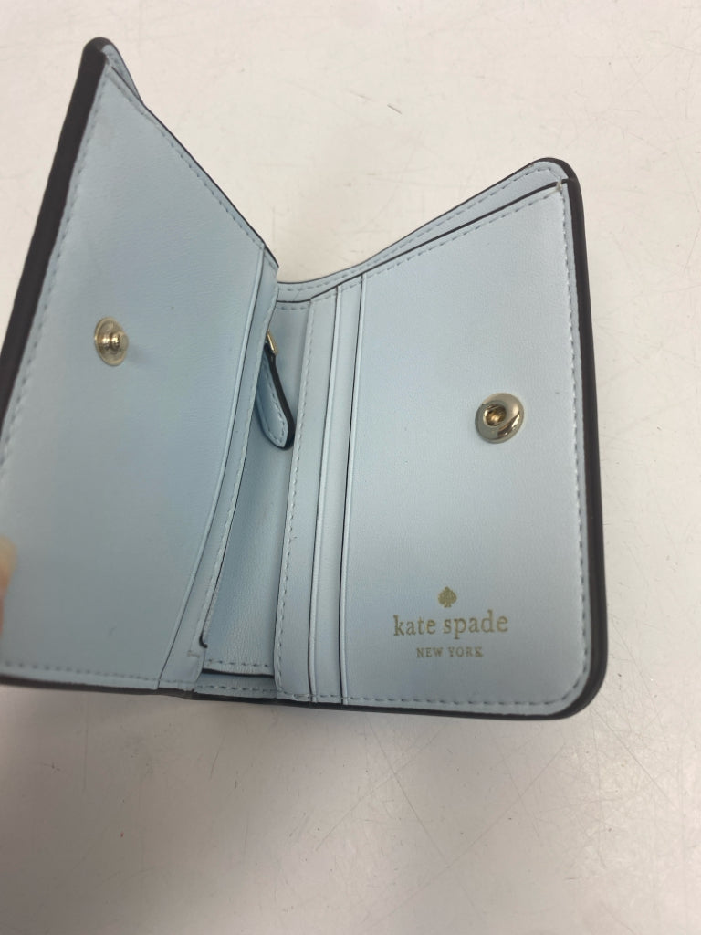 Kate Spade Powder Blue Wallet