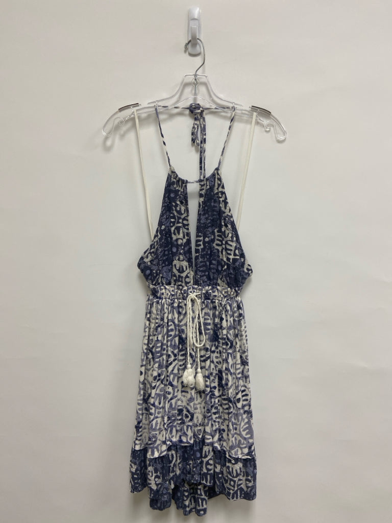 slim fit dress slacks Denim Halter Dress – STEEL STYLE GARAGE main image 0