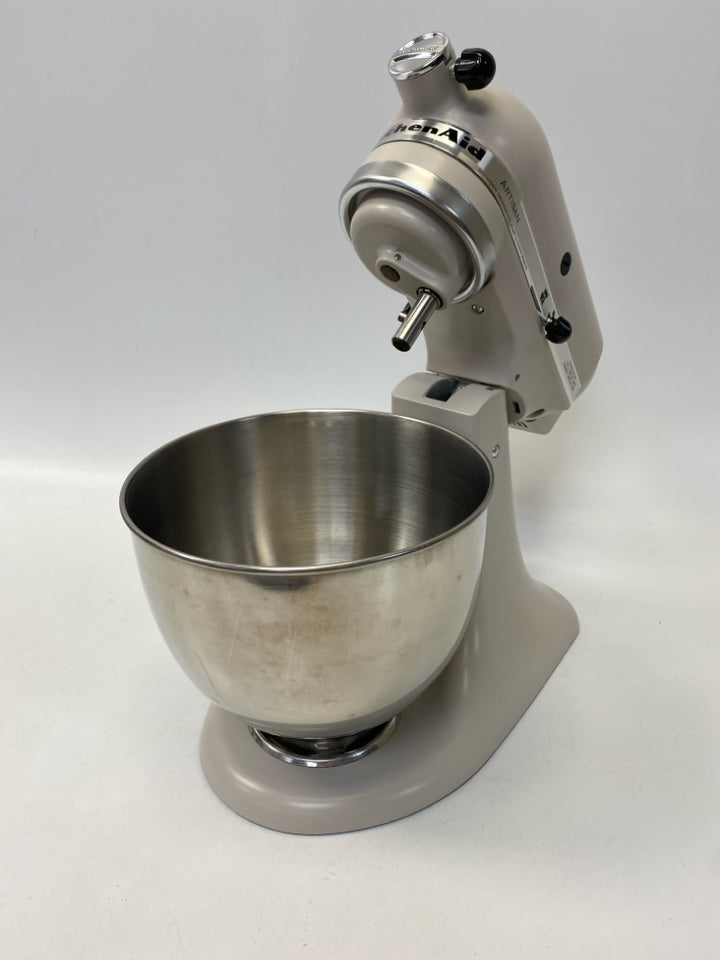 Kitchenaid Taupe Hand Mixer