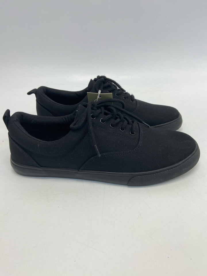 NWT Goodfellow &amp; Co. Size 11.5 Black Lace-Up Men&