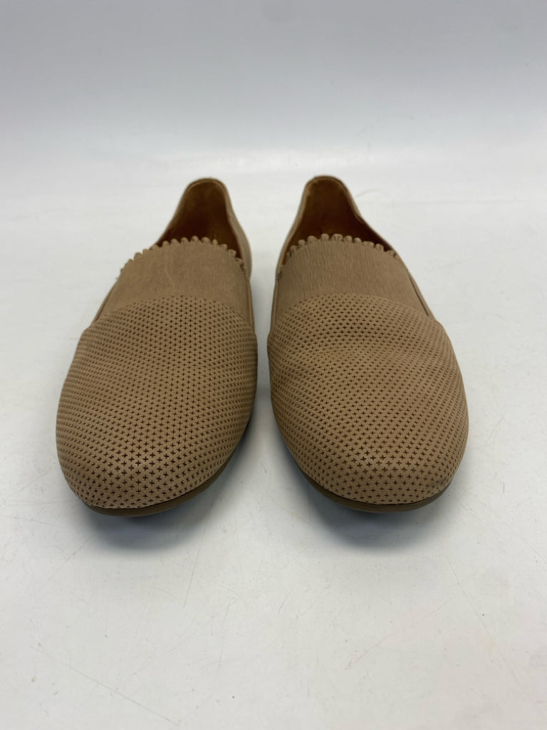 Gentle Souls US Size 9.5 Brown Flats