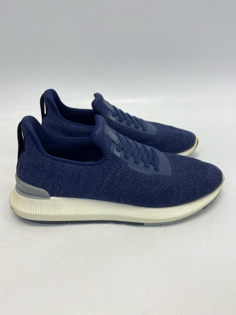 Peter Millar Size 10.5 Navy Men&