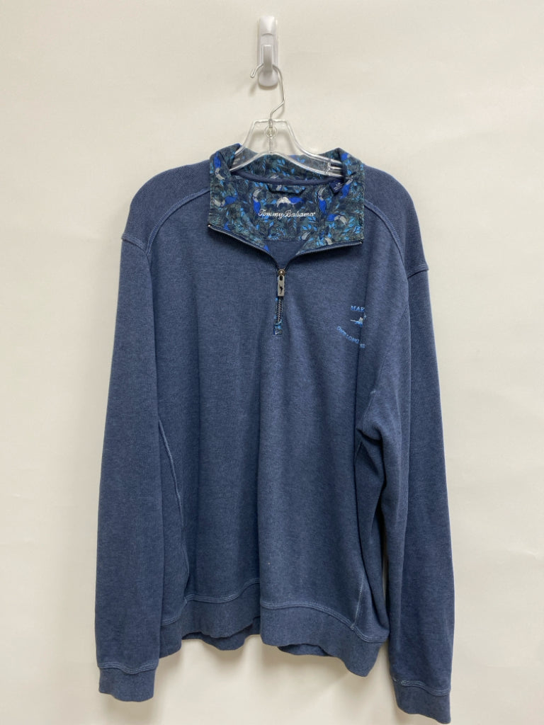 Tommy Bahama Size L Dark Blue Men&