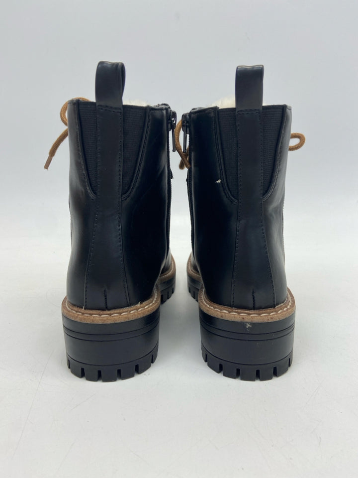 NWOT a new day  Size 6 Black Lace-up Boots