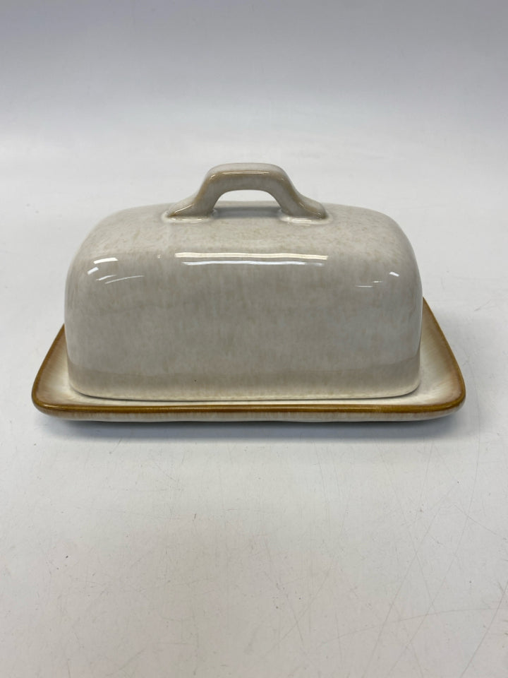 Cream Serving Piece