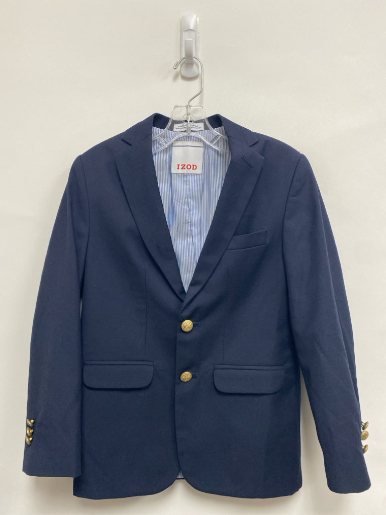 Izod SIZE 10 Navy Boy&