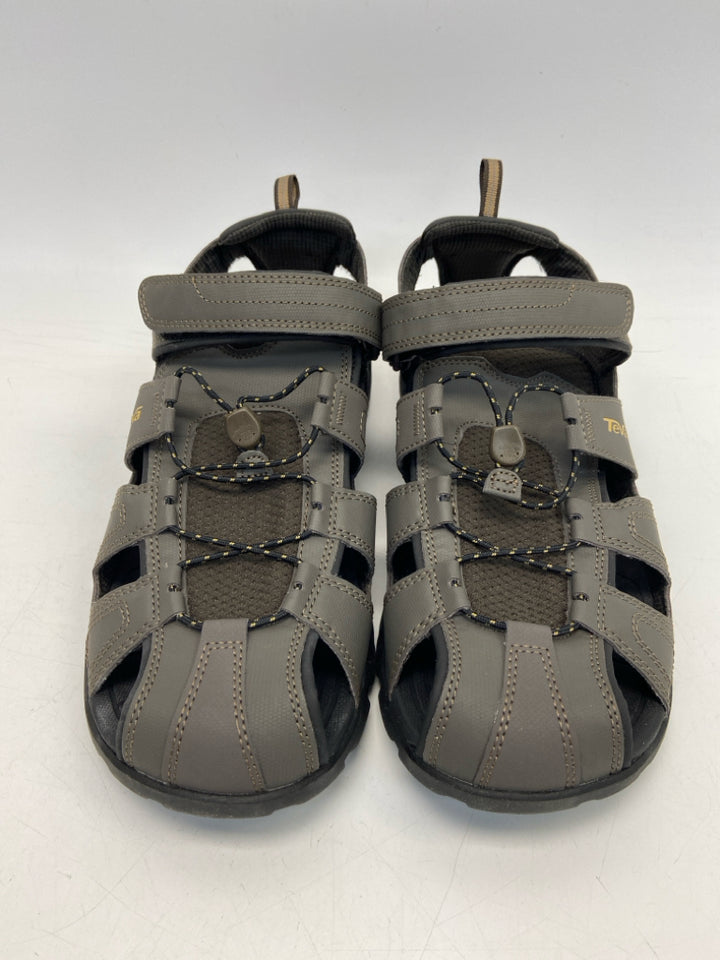 Teva Size 13 Brown Men&