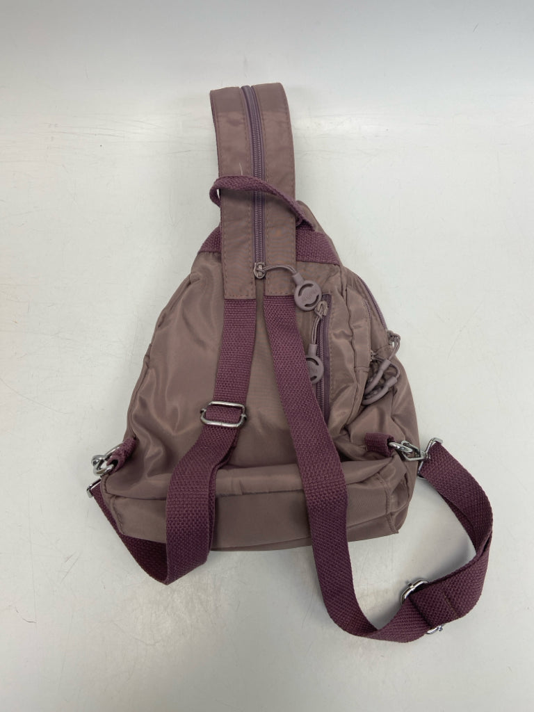 Lilac Backpack