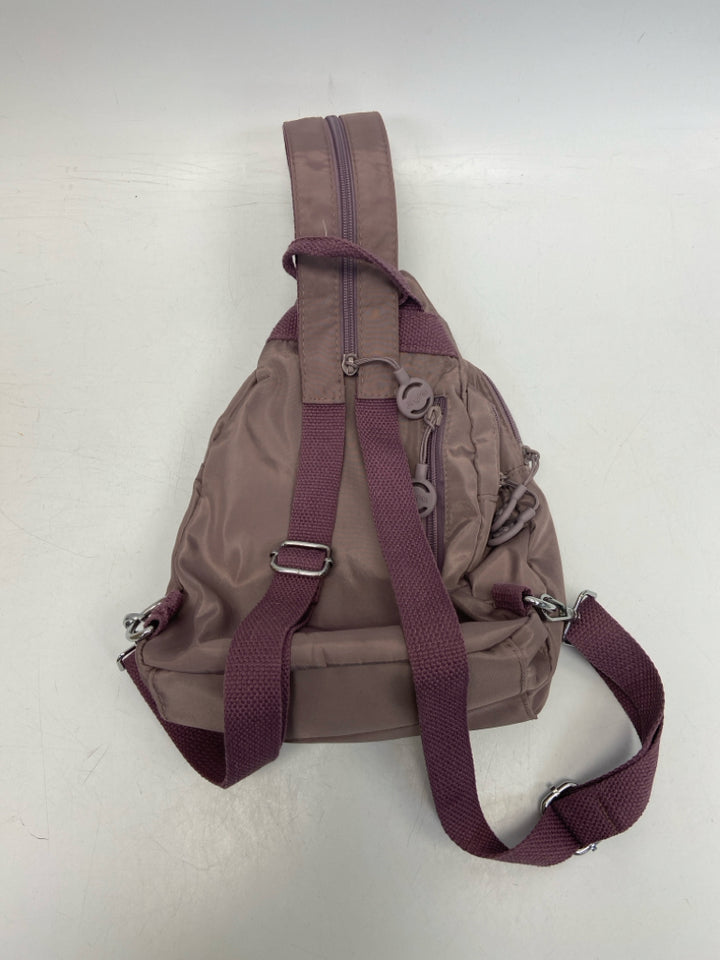 Lilac Backpack
