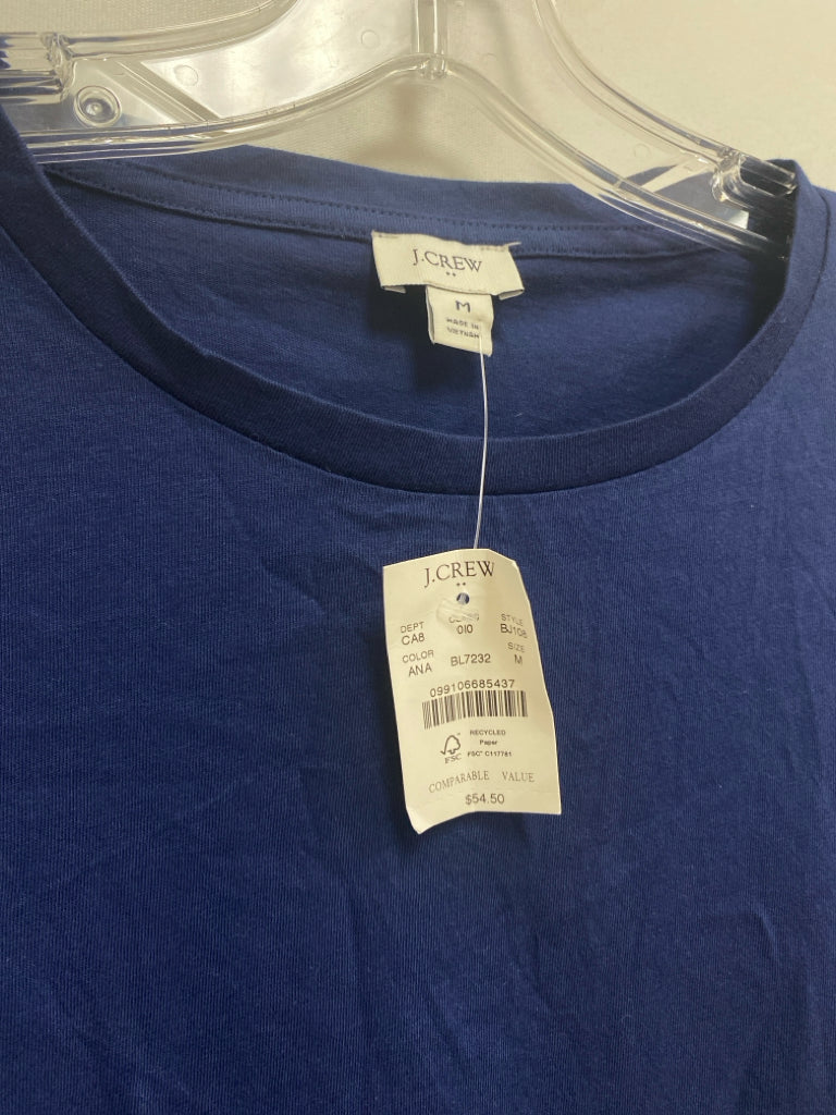 NWT J Crew Size M Navy Ladies Top