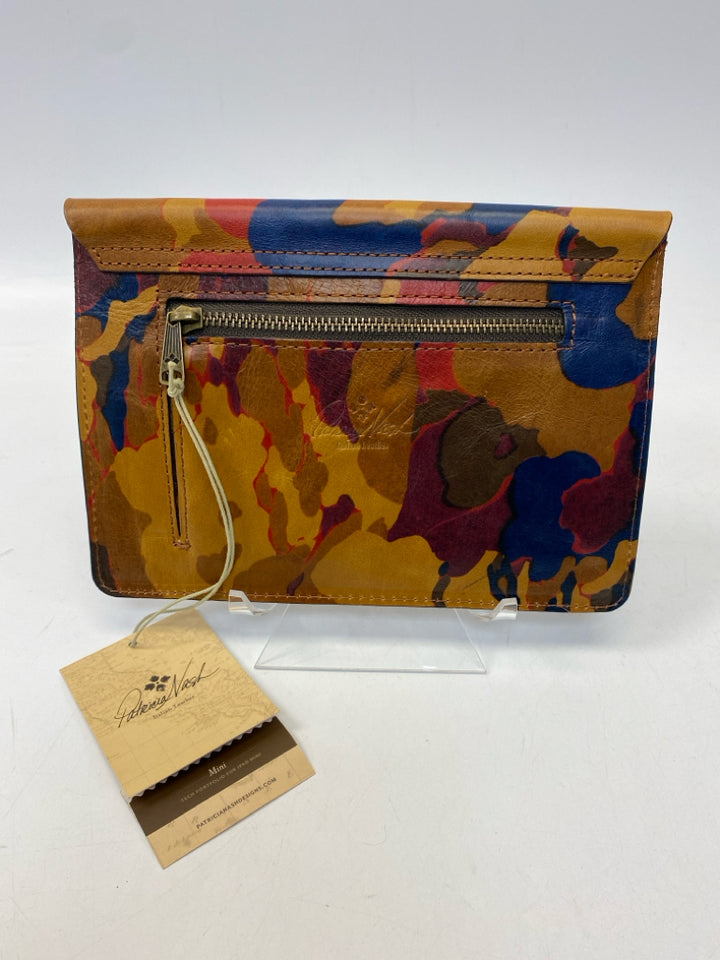 NWT Patricia Nash Tech Portfolio Ipad Mini