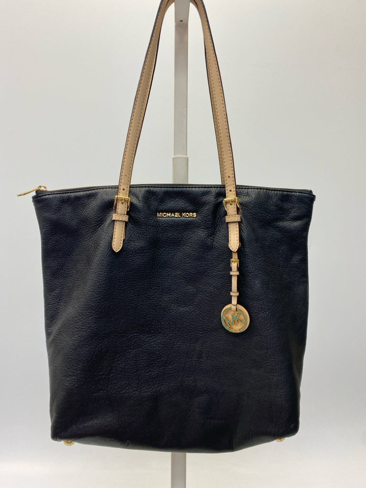 Michael Kors Black Handbag