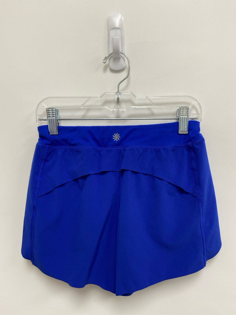 Athleta SIZE M Royal Blue Girl&