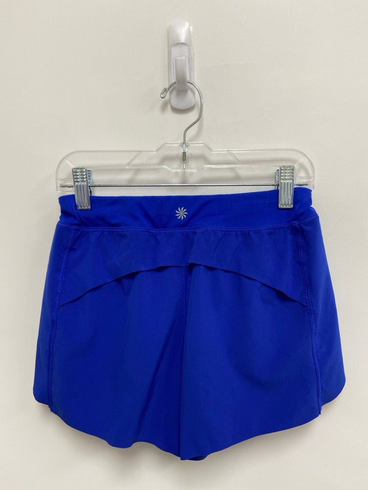 Athleta SIZE M Royal Blue Girl&