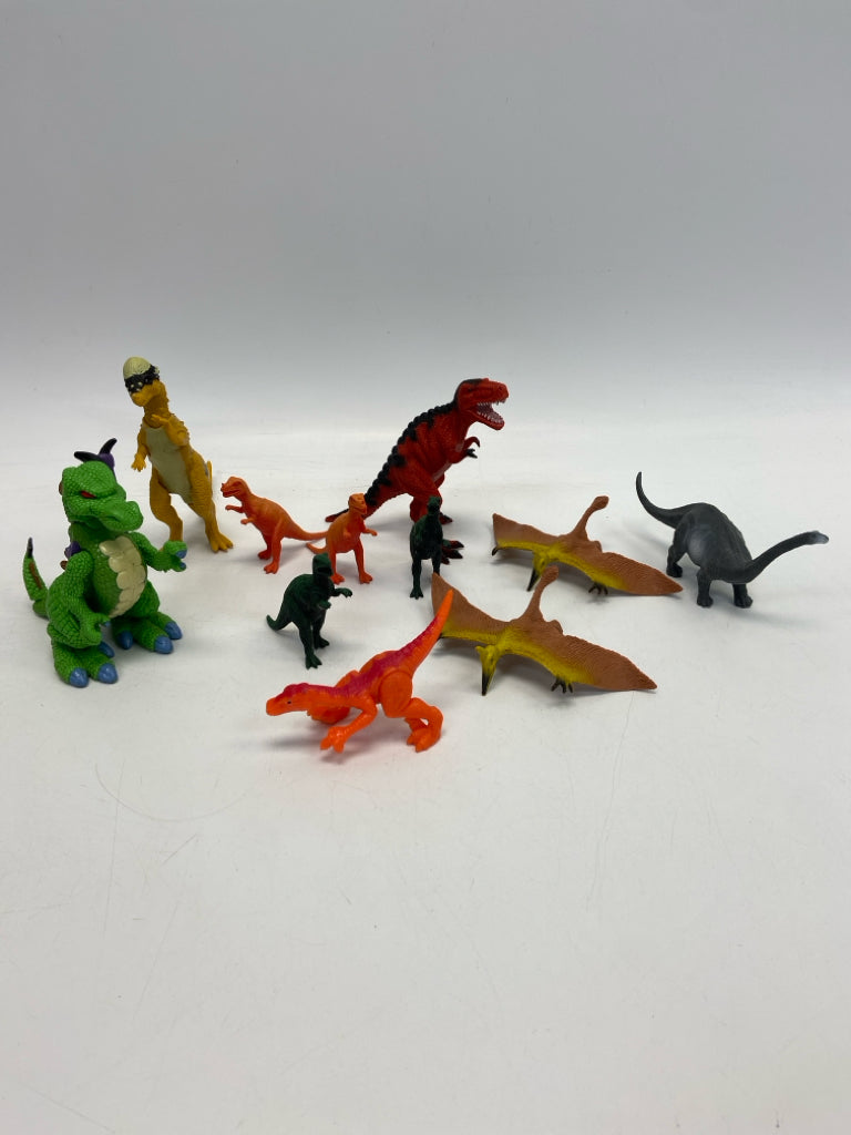Multi-Color Misc. Toy