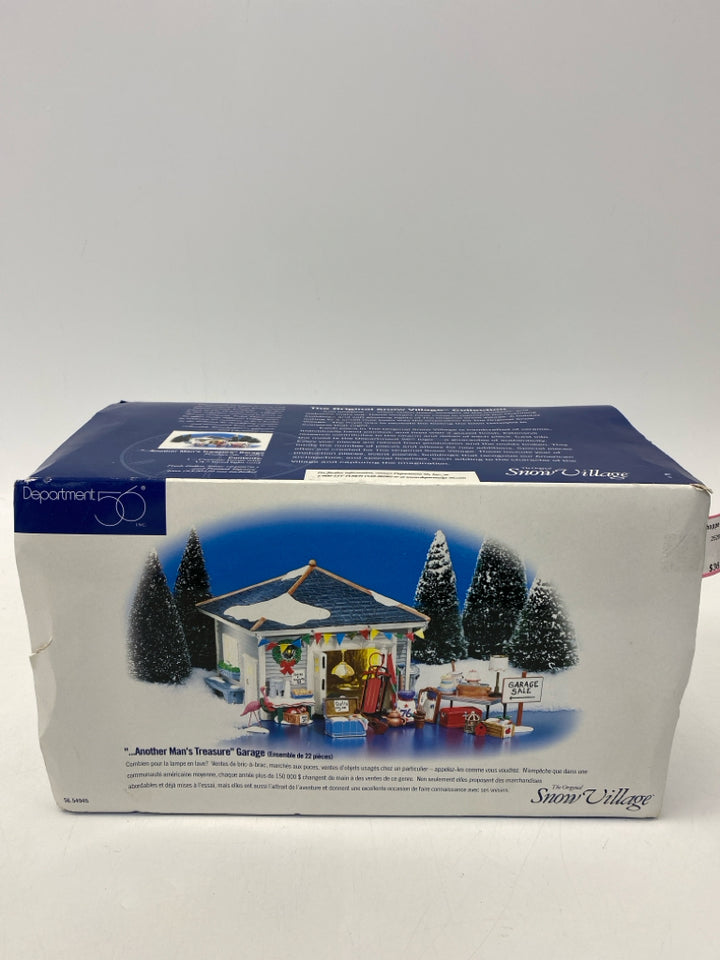Dept. 56 Snow Village Christmas