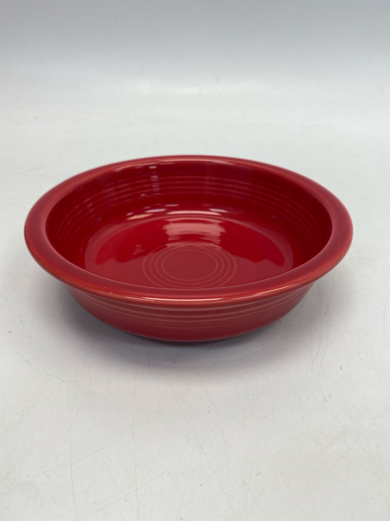 Fiesta Red Bowl(s)