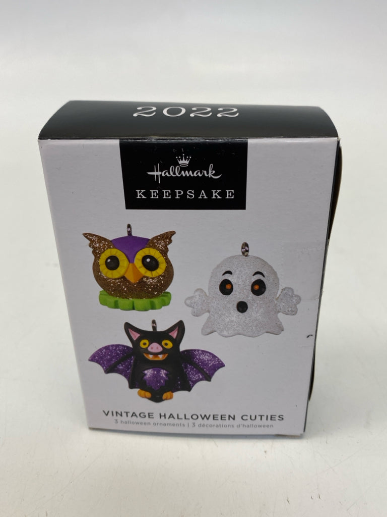 Hallmark Ornaments