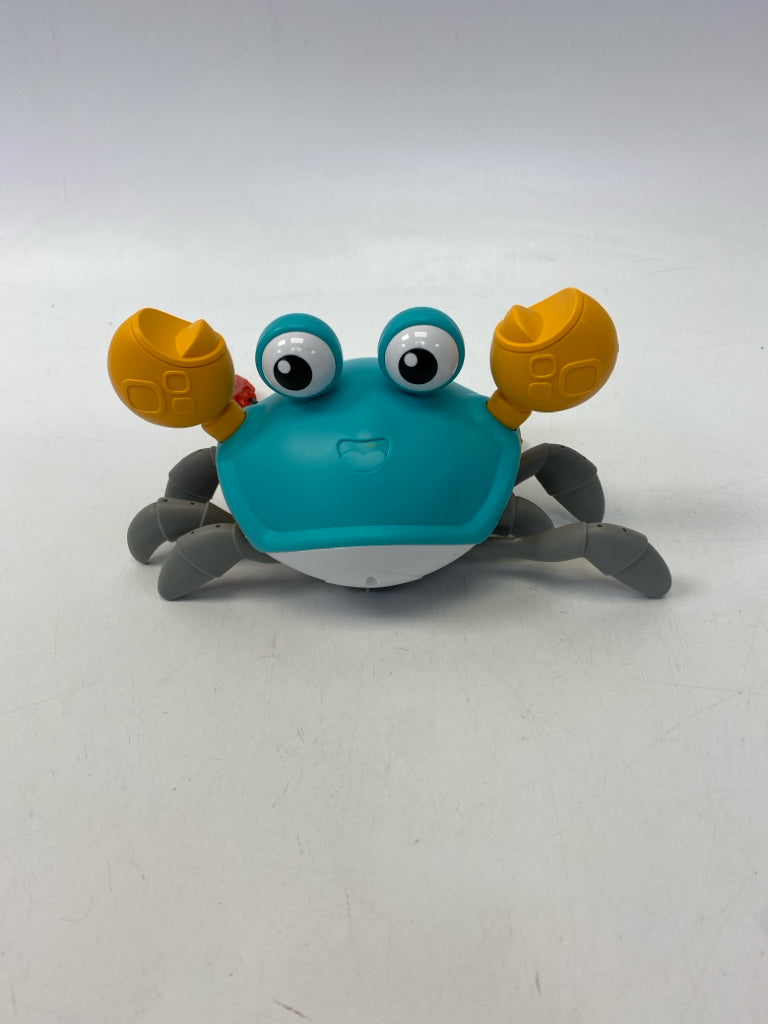 Aqua White/Gray Misc. Toy