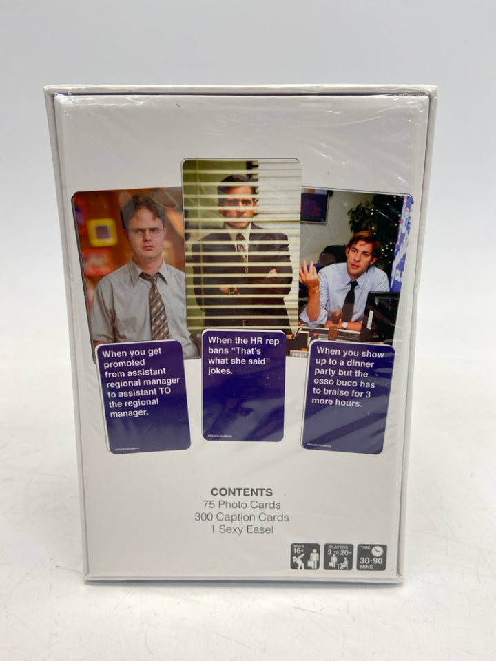 NEW Card Game