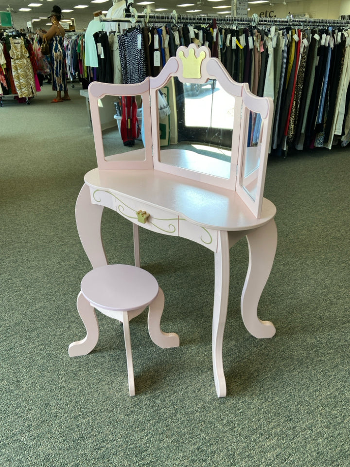 KidKraft Pink Kids Misc Room