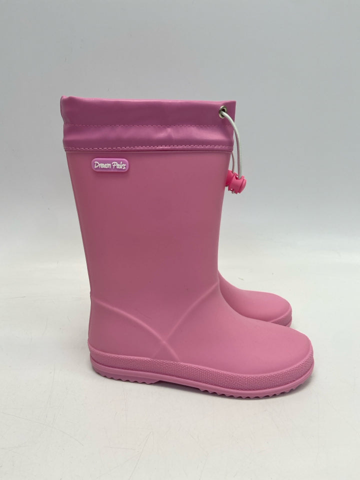Dream Pairs SIZE 1 Pink Girl&