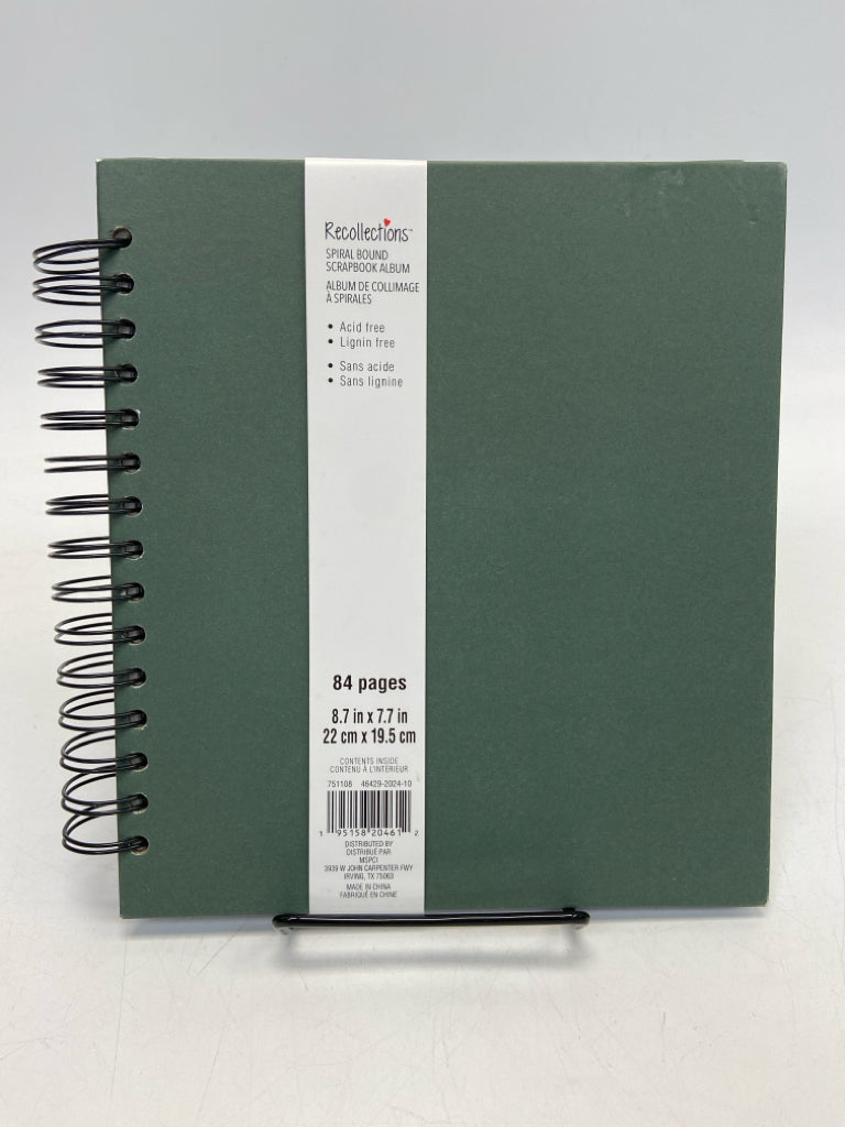 Green Books