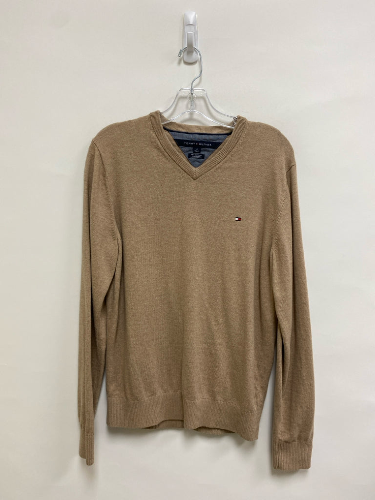 Tommy Hilfiger Size S Tan Men&